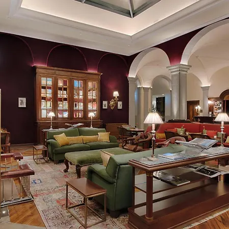 NH Collection Palazzo Gaddi-2